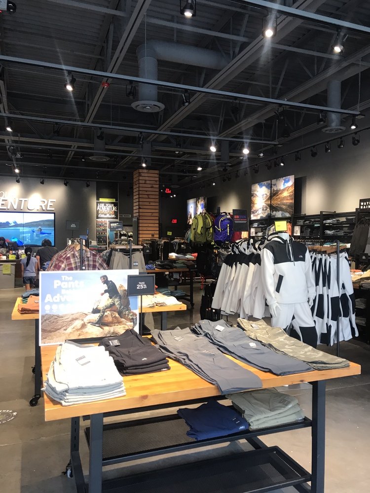EDDIE BAUER Updated April 2024 319 S Regent St, Flagstaff, Arizona