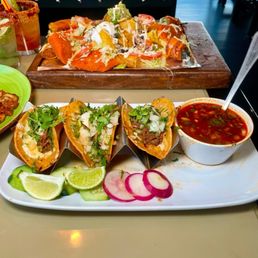 Birria Tacos