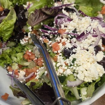 Mister O1 - Greta salad - Pizza Near Me - Dania Beach, Florida Mister O1 - Greta salad - Pizza Near Me - Dania Beach, Florida