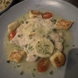 Chicken piccata