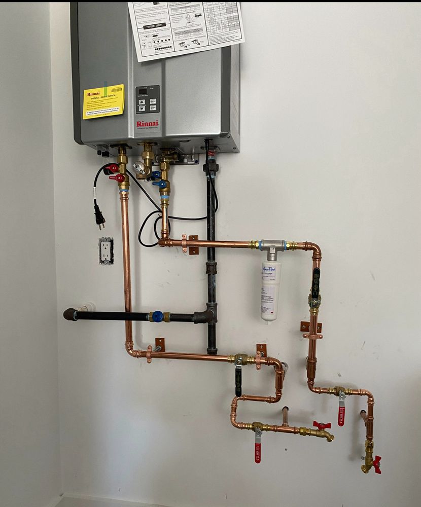 Slide of Harbor Master Plumbing & Heating