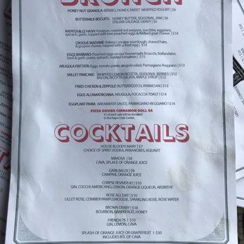 Barbaro - Brunch menu - Pizza Near Me - San Antonio, Texas Barbaro - Brunch menu - Pizza Near Me - San Antonio, Texas