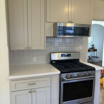 ReKitchen - Updated cabinets and drawers - Cabinetry Near Me - Torrance, California