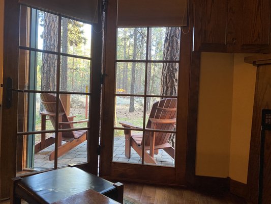 FivePine Lodge and Spa by null