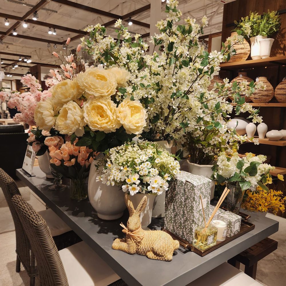 Pottery Barn - Bouquet offerings - Home Decor Near Me - Chandler, Arizona Pottery Barn - Bouquet offerings - Home Decor Near Me - Chandler, Arizona