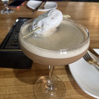 Amina - Zaza Espresso cocktail - Southern Near Me - Philadelphia, Pennsylvania