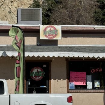 Las Delicias De Puebla - Signage - Mexican Near Me - Piru, California