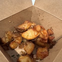 Alma Provisions - Roasted potatoes - also really greasy