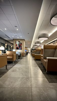 American Airlines Admirals Club by null