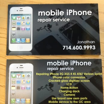 Mobile Iphone - Jonathan's the best !!! - Electronics Repair Near Me