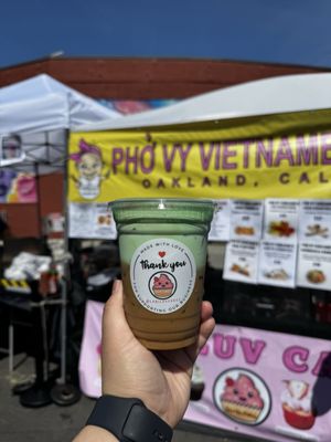 West Oakland Farmers Market by null