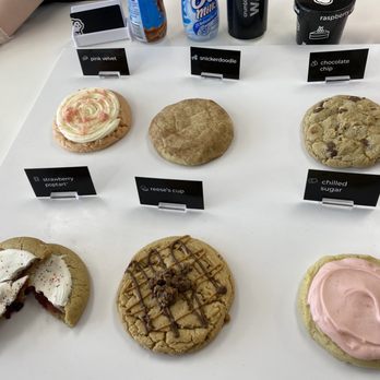 Crumbl - Wilmington - Bakeries Near Me - Wilmington, North Carolina