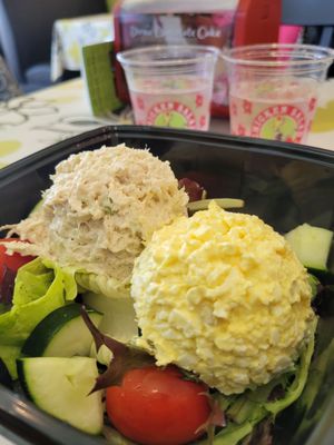 Chicken Salad Chick by null