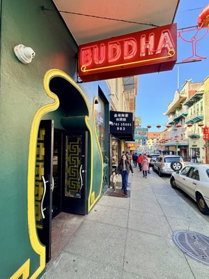 Buddha Lounge by null