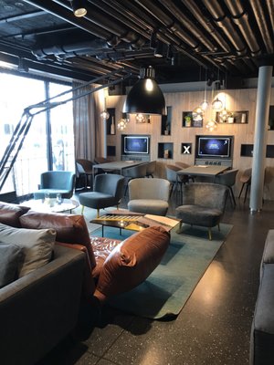 Comfort Hotel Xpress Central Station by null