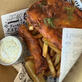 Fish Pop - Fish & Chips Near Me - Tempe, Arizona