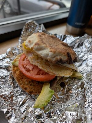 The Kitchen on River Road by null