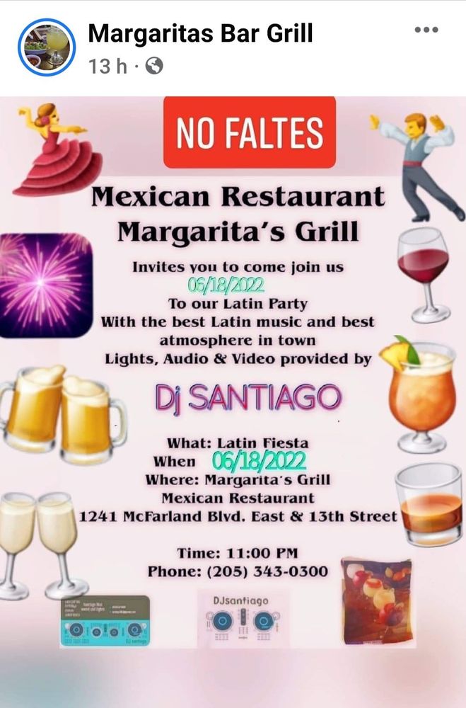 Margarita's Grill