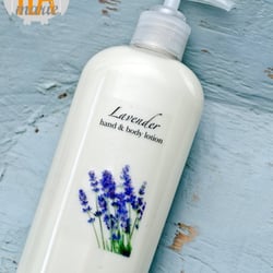 The Green Canary - All Natural Lotion