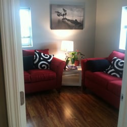 Sol Chi Massage Therapy - Waiting room
