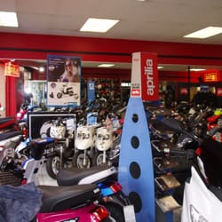 La Scooteria - Hot Bikes