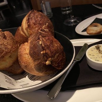 RPM Steak - Gruyere Popovers - Steakhouses Near Me - Chicago, Illinois