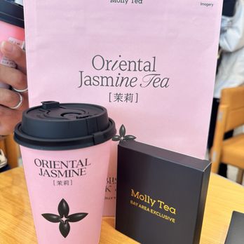 Molly Tea - Bubble Tea Near Me - Sunnyvale, California