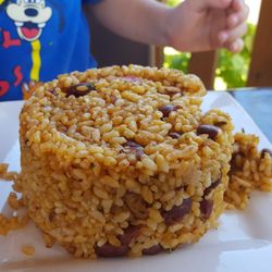 El Rancho del Norte - Arroz mamposteao
