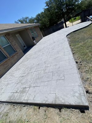 Concrete Stamp patio extension/Hardscape Jobs - Here are some example of stampcrete, and other hardscape projects we have done. We work with you to create plans for you outdoor project and then we make it happen.
Call today to discuss your project and get an estimate. Concrete Stamp patio extension/Hardscape Jobs - Here are some example of stampcrete, and other hardscape projects we have done. We work with you to create plans for you outdoor project and then we make it happen.
Call today to discuss your project and get an estimate.