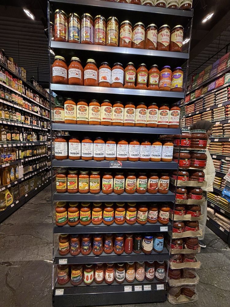 Okka Foods Market