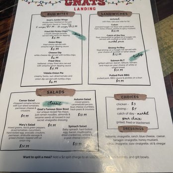 Gnat's Landing - Southern Near Me - Saint Simons Island, Georgia Gnat's Landing - Southern Near Me - Saint Simons Island, Georgia