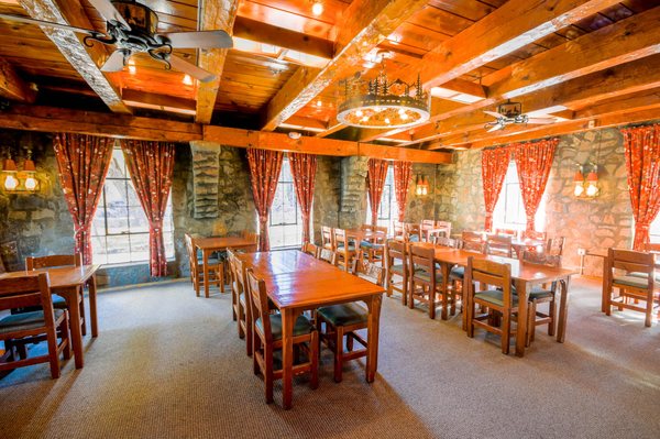 Rainbow Lodge by null