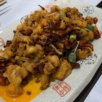 Restaurant Sichuan - Spicy chicken! - Szechuan Near Me - Paris, 75