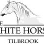 Photo of White Horse