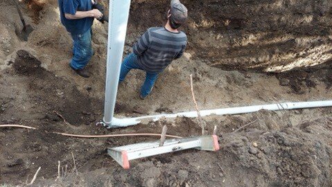 Slide of Ray's Sewer & Drain/ HVAC Services