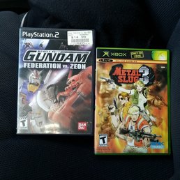 My pickups. Not too great but good for $5 each My pickups. Not too great but good for $5 each