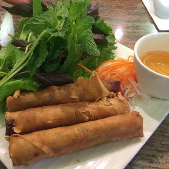 Pho Ao Sen - Fried Egg Rolls - Vietnamese Near Me - Oakland, California Pho Ao Sen - Fried Egg Rolls - Vietnamese Near Me - Oakland, California