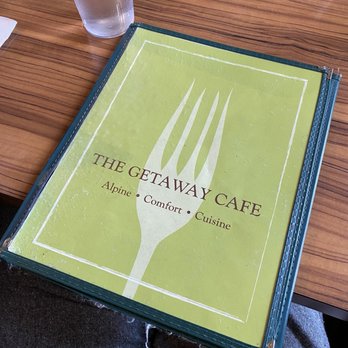 The Getaway Cafe - American Near Me - Meyers, California The Getaway Cafe - American Near Me - Meyers, California