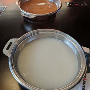Shabuya - First time I got tonkotsu and bf got spicy miso. I always stick with regular miso now. - Soup Near Me - Milpitas, California Shabuya - First time I got tonkotsu and bf got spicy miso. I always stick with regular miso now. - Soup Near Me - Milpitas, California