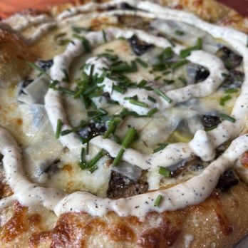 Mellow Mushroom Myrtle Beach - Holy Shiitake Pie - Pizza Near Me - Myrtle Beach, South Carolina Mellow Mushroom Myrtle Beach - Holy Shiitake Pie - Pizza Near Me - Myrtle Beach, South Carolina