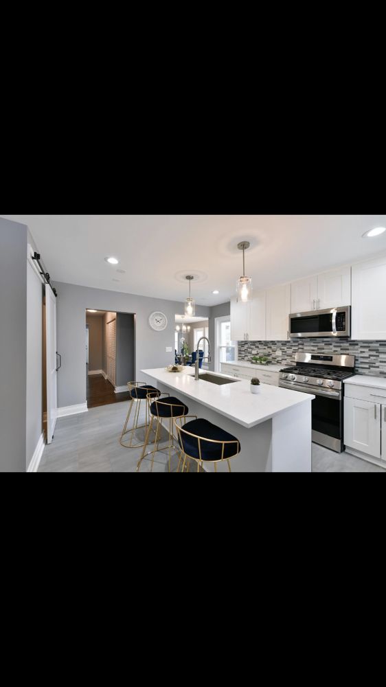 Slide of McNair Construction