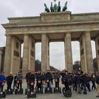 2Wheel Tours - Segway Tour Berlin with 2WheelTours - Tours Near Me - Berlin, BE