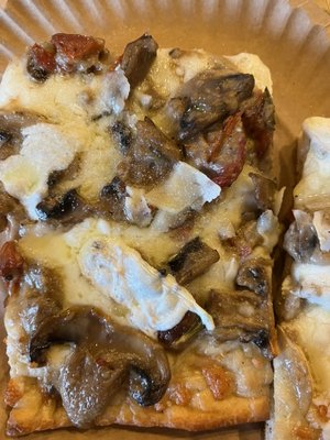 Mona Lisa Pizzeria by null