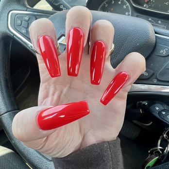 King Nails and Spa - Nails done by Nina - Nail Salons Near Me - Oklahoma City, Oklahoma King Nails and Spa - Nails done by Nina - Nail Salons Near Me - Oklahoma City, Oklahoma