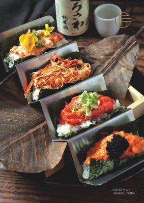 Takumi Sushi Hibachi & Lounge by null
