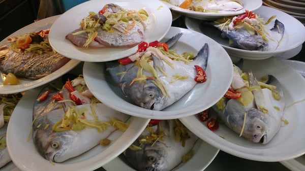 Zai Shun Curry Fish Head by null