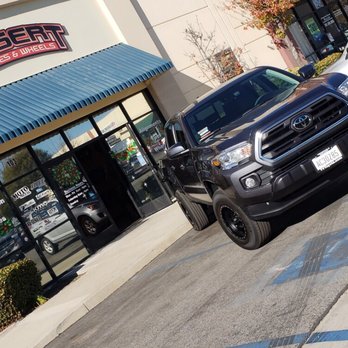 Desert Tires and Wheels - Tires Near Me - Murrieta, California Desert Tires and Wheels - Tires Near Me - Murrieta, California