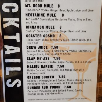 Dundee's Bar and Grill - Breakfast & Brunch Near Me - Seaside, Oregon Dundee's Bar and Grill - Breakfast & Brunch Near Me - Seaside, Oregon
