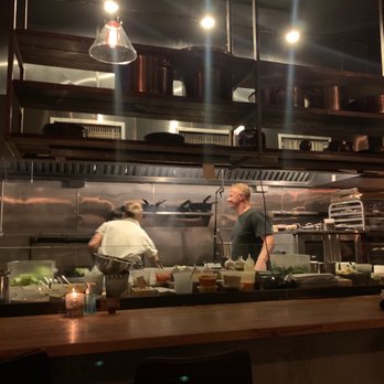 Otis - New American Near Me - Brooklyn, New York