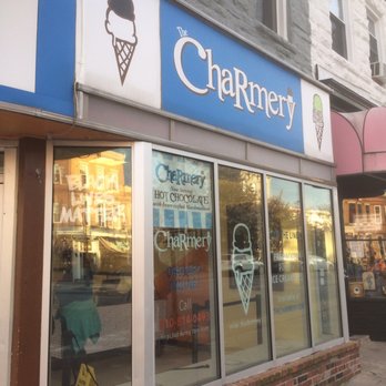 The Charmery Hampden - Ice Cream & Frozen Yogurt Near Me - Baltimore, Maryland The Charmery Hampden - Ice Cream & Frozen Yogurt Near Me - Baltimore, Maryland
